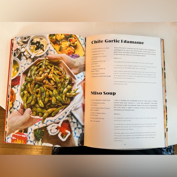 Everyday Entertaining
Recipes for Going All Out When You're Staying In - Picture 5 of 5